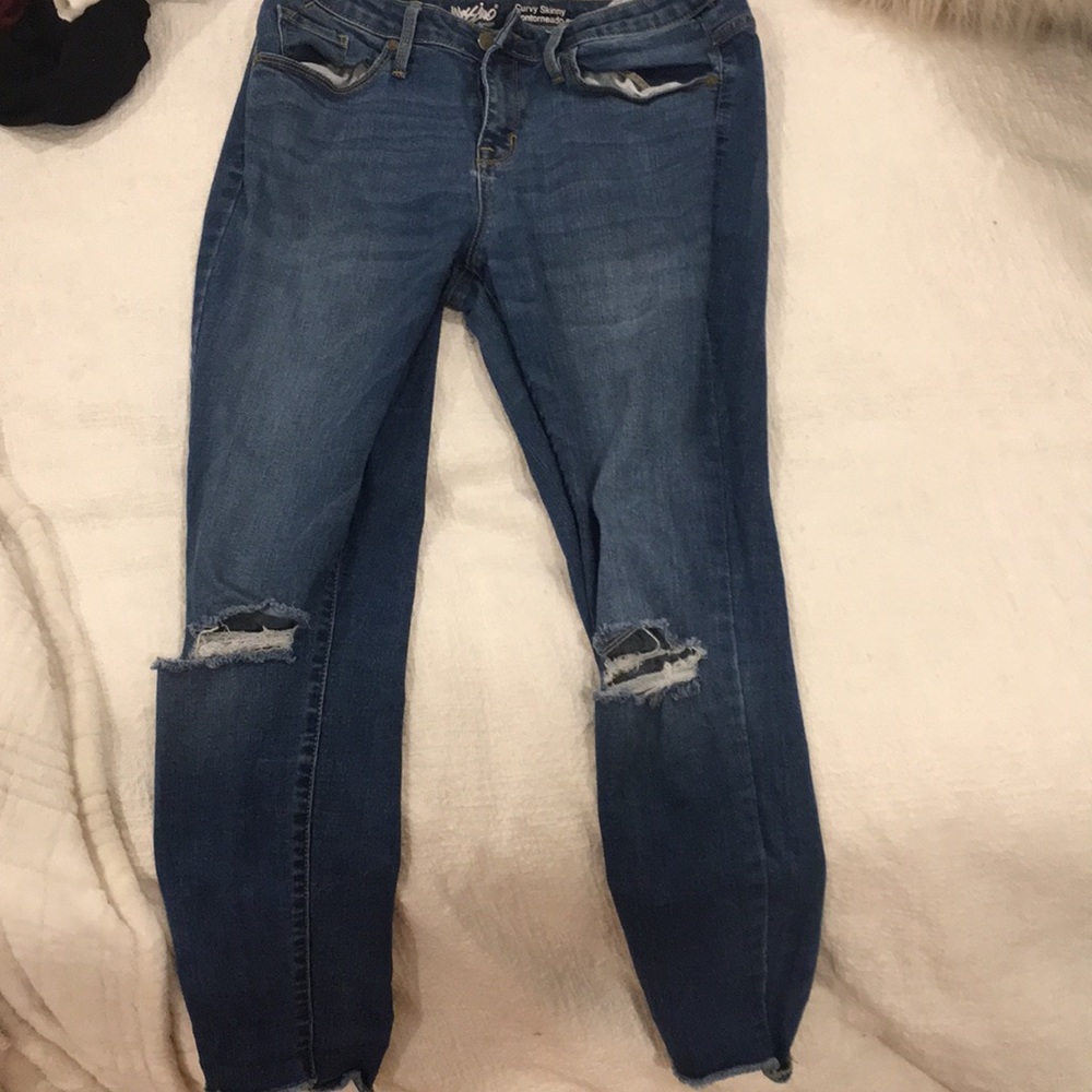 Mossimo jeans